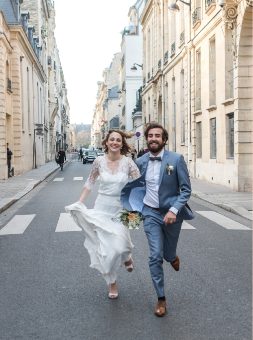 Shooting d'inspiration, hiver, appartement parisien